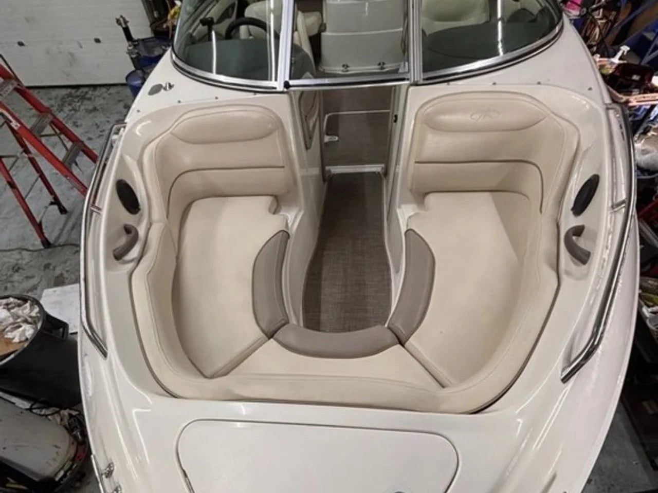 2001 Monterey 200 LS 20.0 feet, Brookfield, Connecticut #7