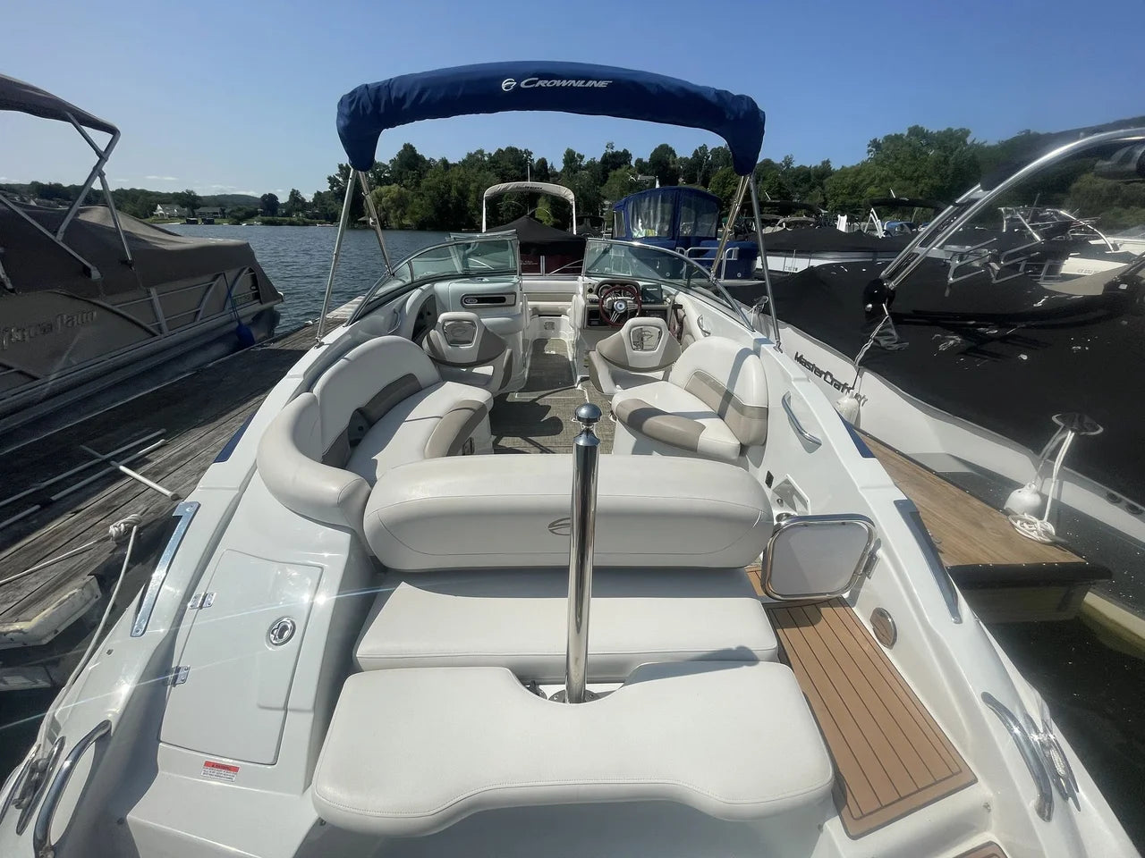 2016 Crownline E4 XS 24.0 feet, Brookfield, Connecticut #15