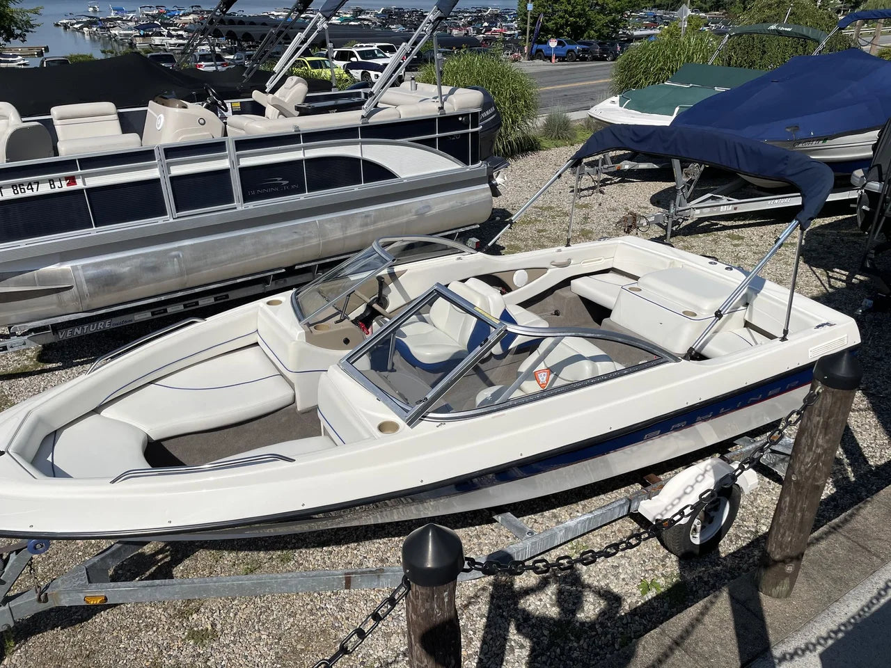 2004 Bayliner 1950 CL 19.0 feet, Brookfield, Connecticut #1