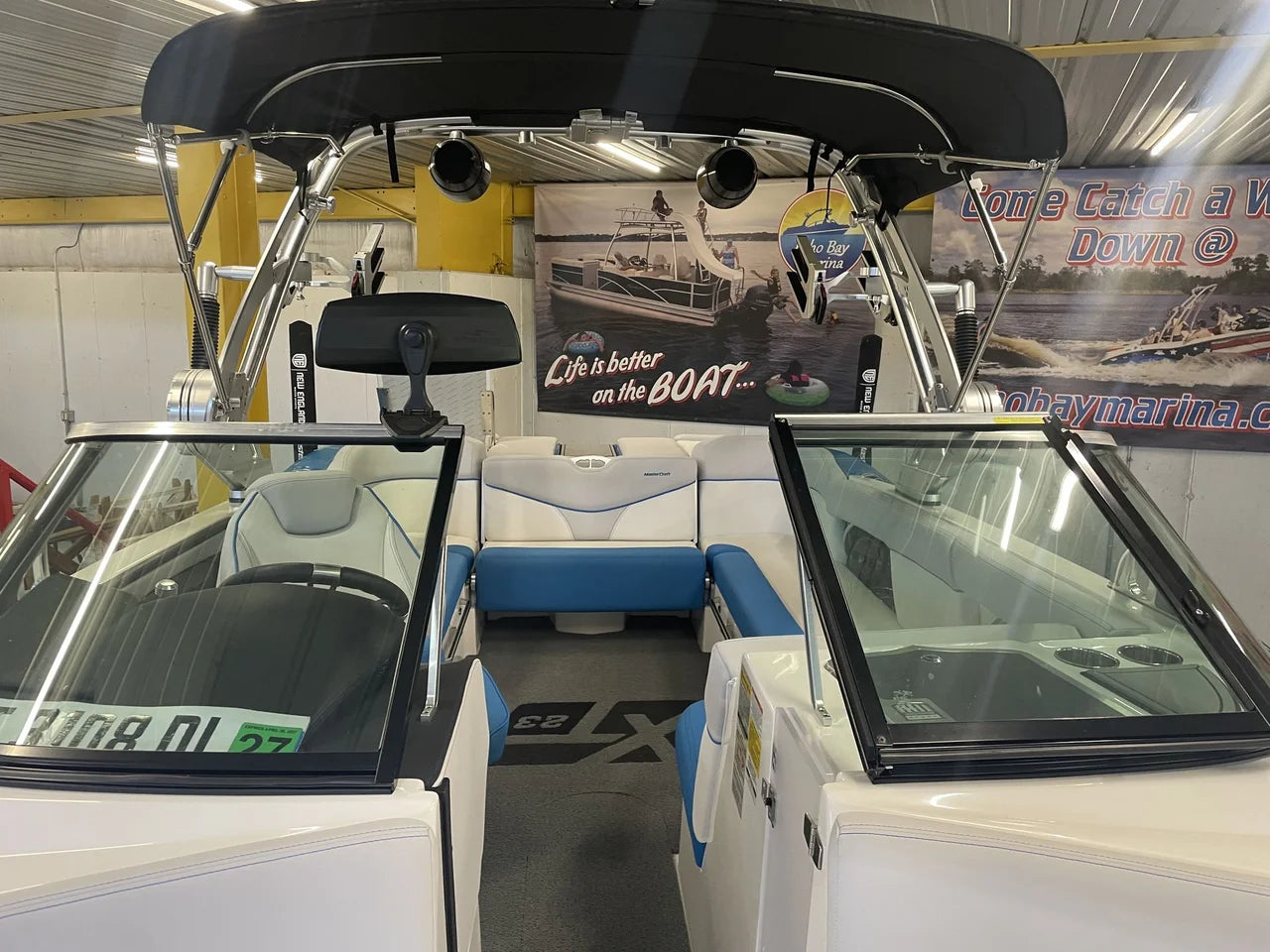 2021 Mastercraft XT23 23.0 feet, Brookfield, Connecticut #14