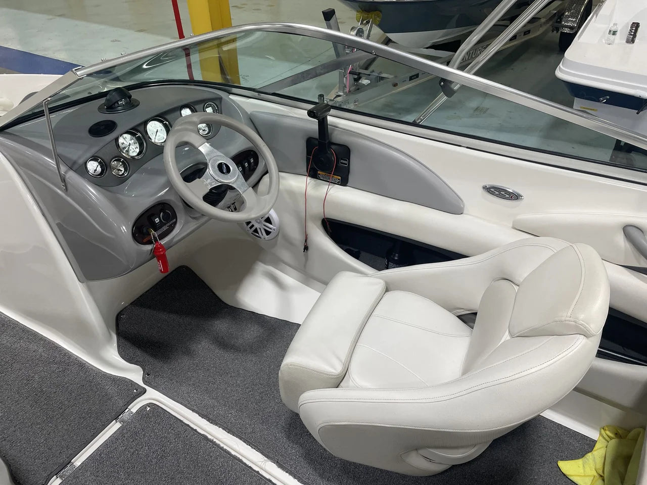 2004 Chaparral 190 SSI 19.0 feet, Brookfield, Connecticut #12