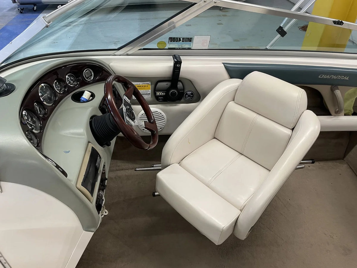 1999 Chaparral 2130 SS 21.0 feet, Brookfield, Connecticut #9