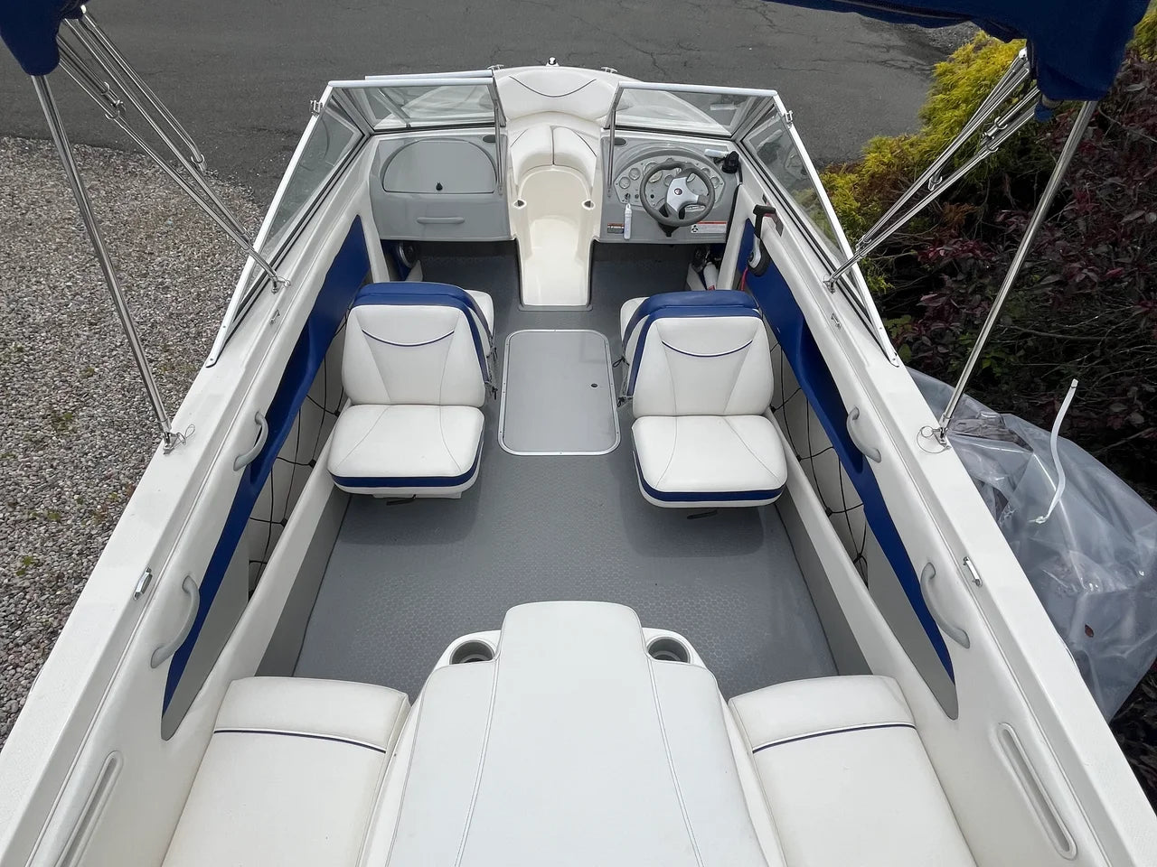 2008 Bayliner 195 Discovery 19.0 feet, Brookfield, Connecticut #3