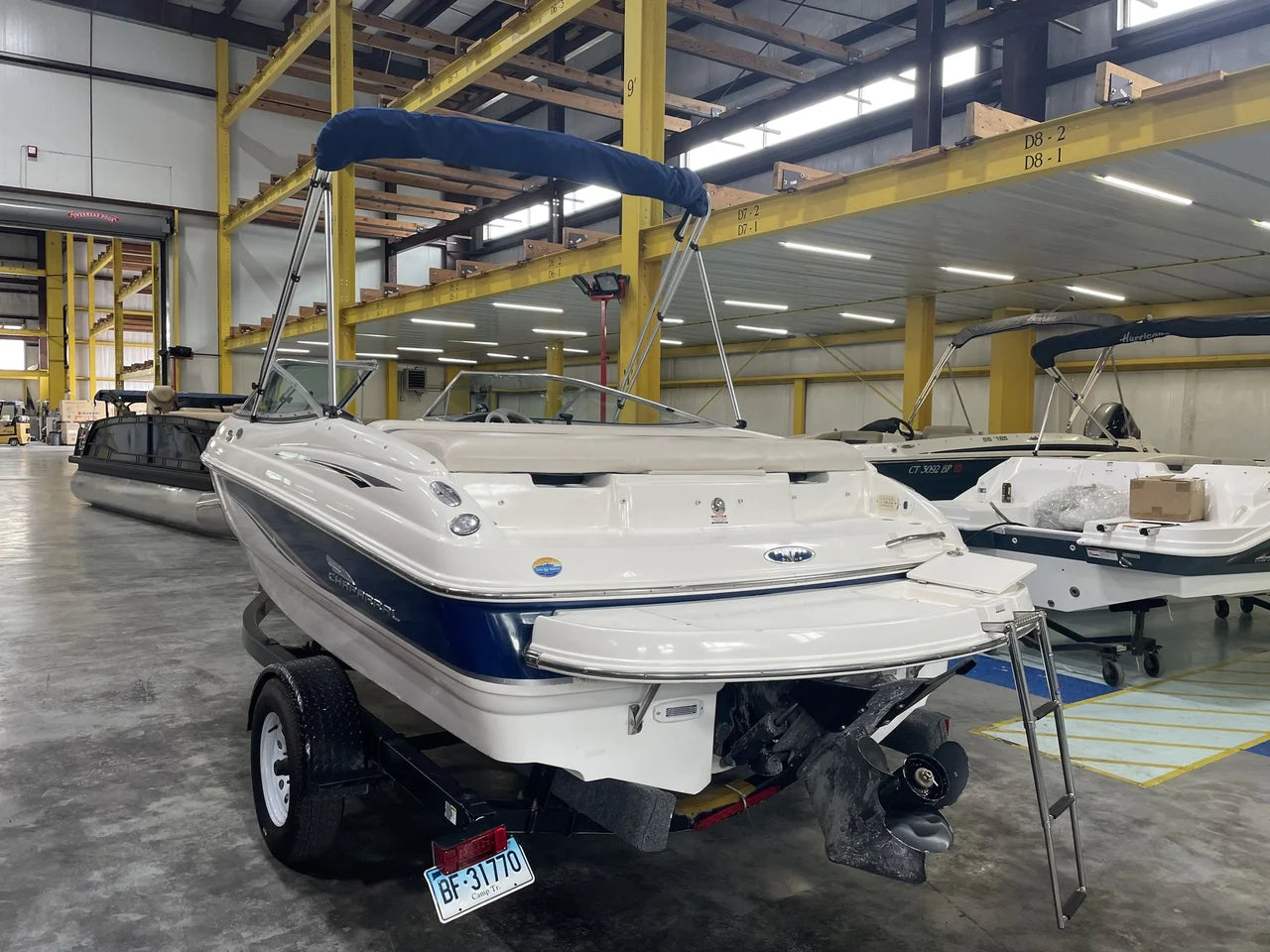 2004 Chaparral 190 SSI 19.0 feet, Brookfield, Connecticut #4