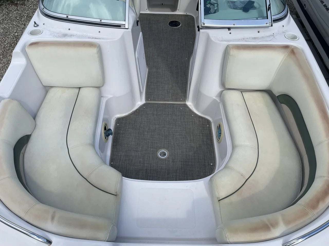 2002 Hurricane Sundeck 187 18.0 feet, Brookfield, Connecticut #5