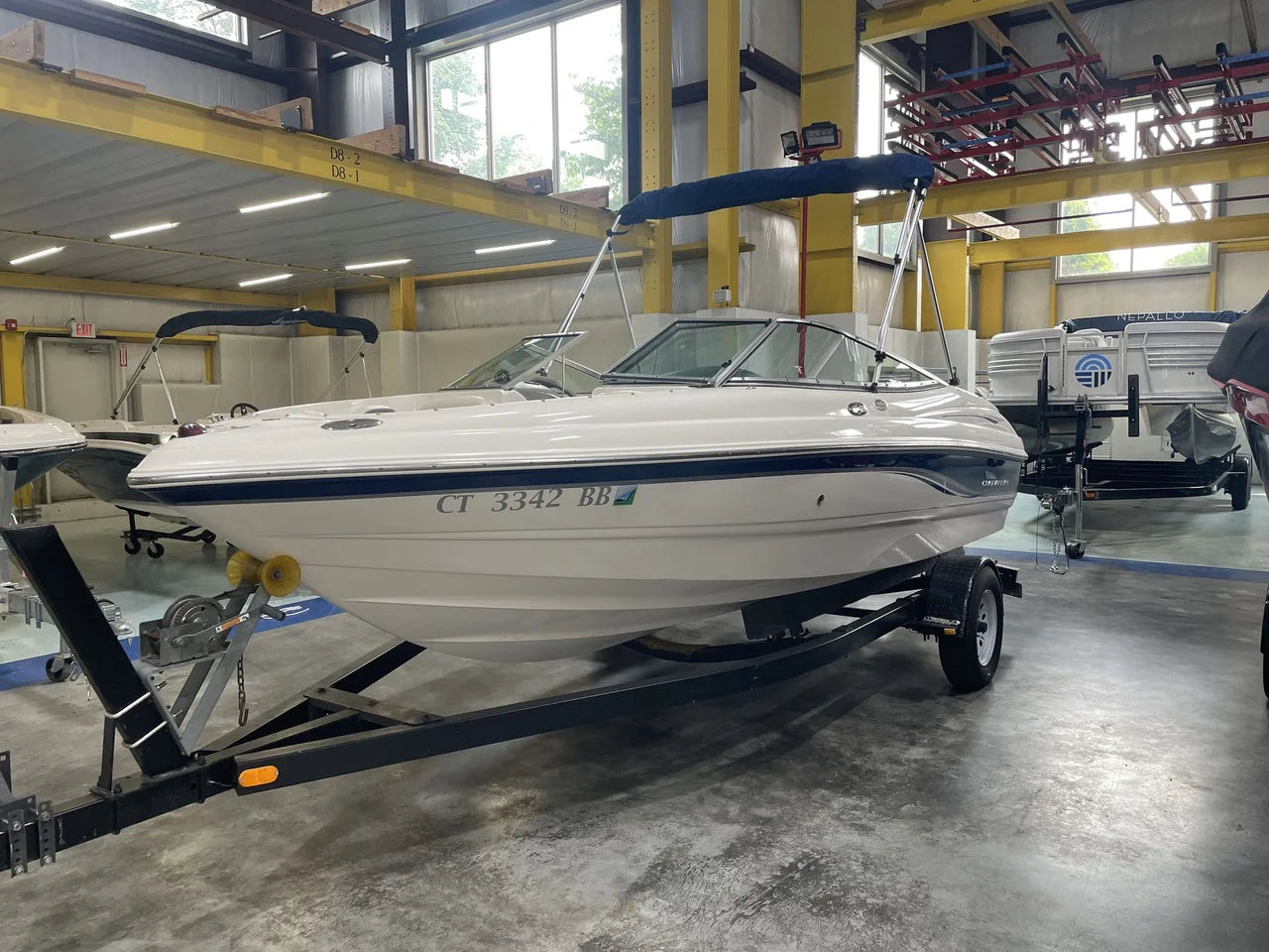 2004 Chaparral 190 SSI 19.0 feet, Brookfield, Connecticut #2
