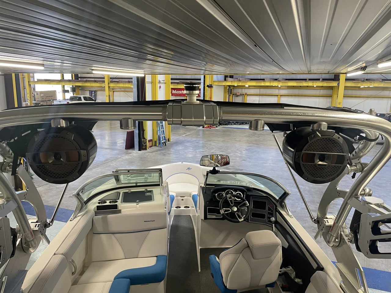 2021 Mastercraft XT23 23.0 feet, Brookfield, Connecticut #5