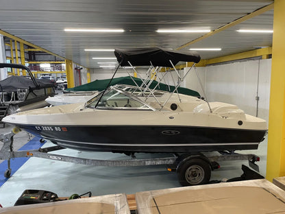 2003 Sea Ray 175 Sport 17.0 feet, Brookfield, Connecticut #1