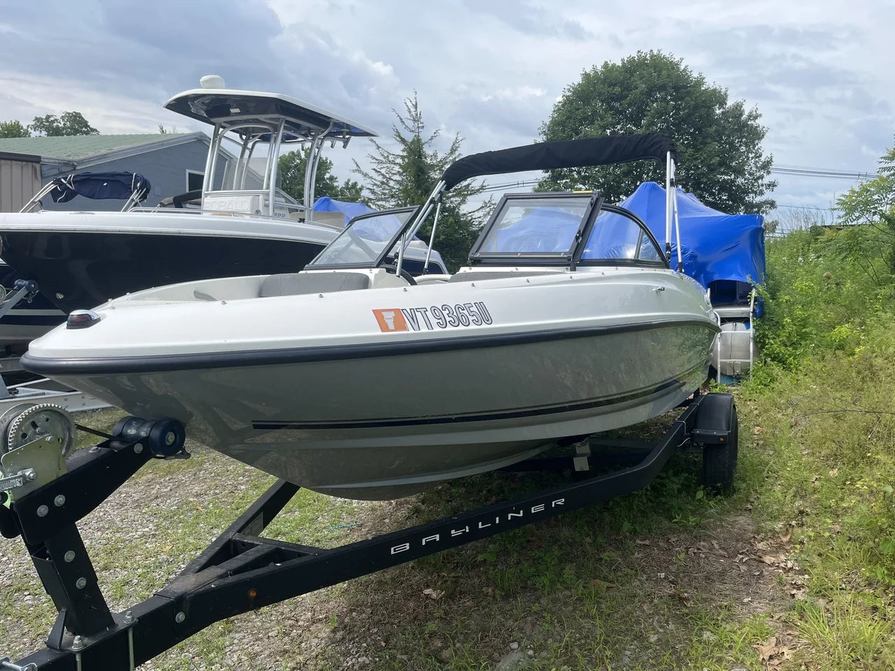 2017 Bayliner 175 17.0 feet, Brookfield, Connecticut #2