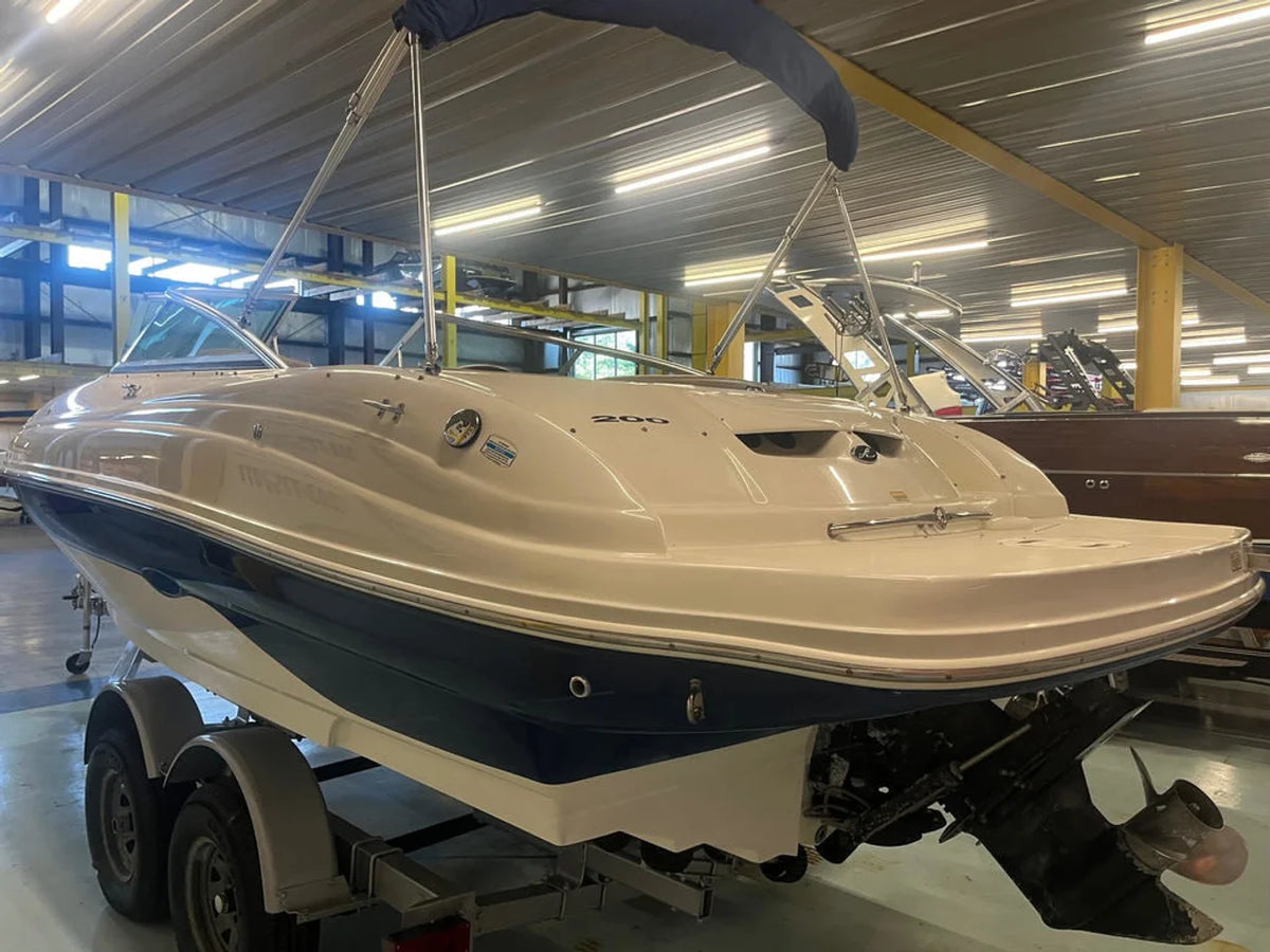 2004 SeaRay 200 20.0 feet, Brookfield, Connecticut #4