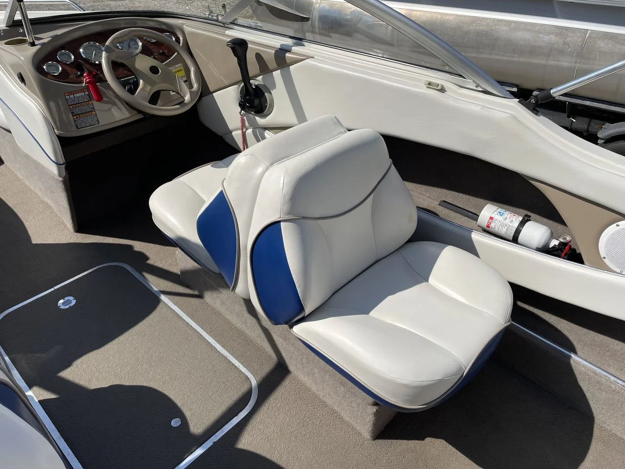 2004 Bayliner 1950 CL 19.0 feet, Brookfield, Connecticut #10