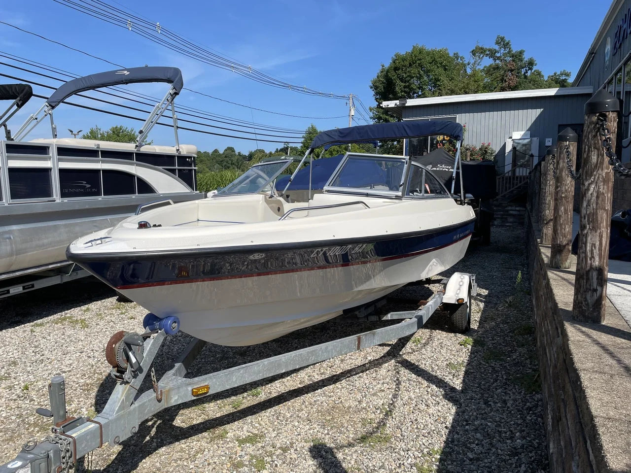 2004 Bayliner 1950 CL 19.0 feet, Brookfield, Connecticut #3