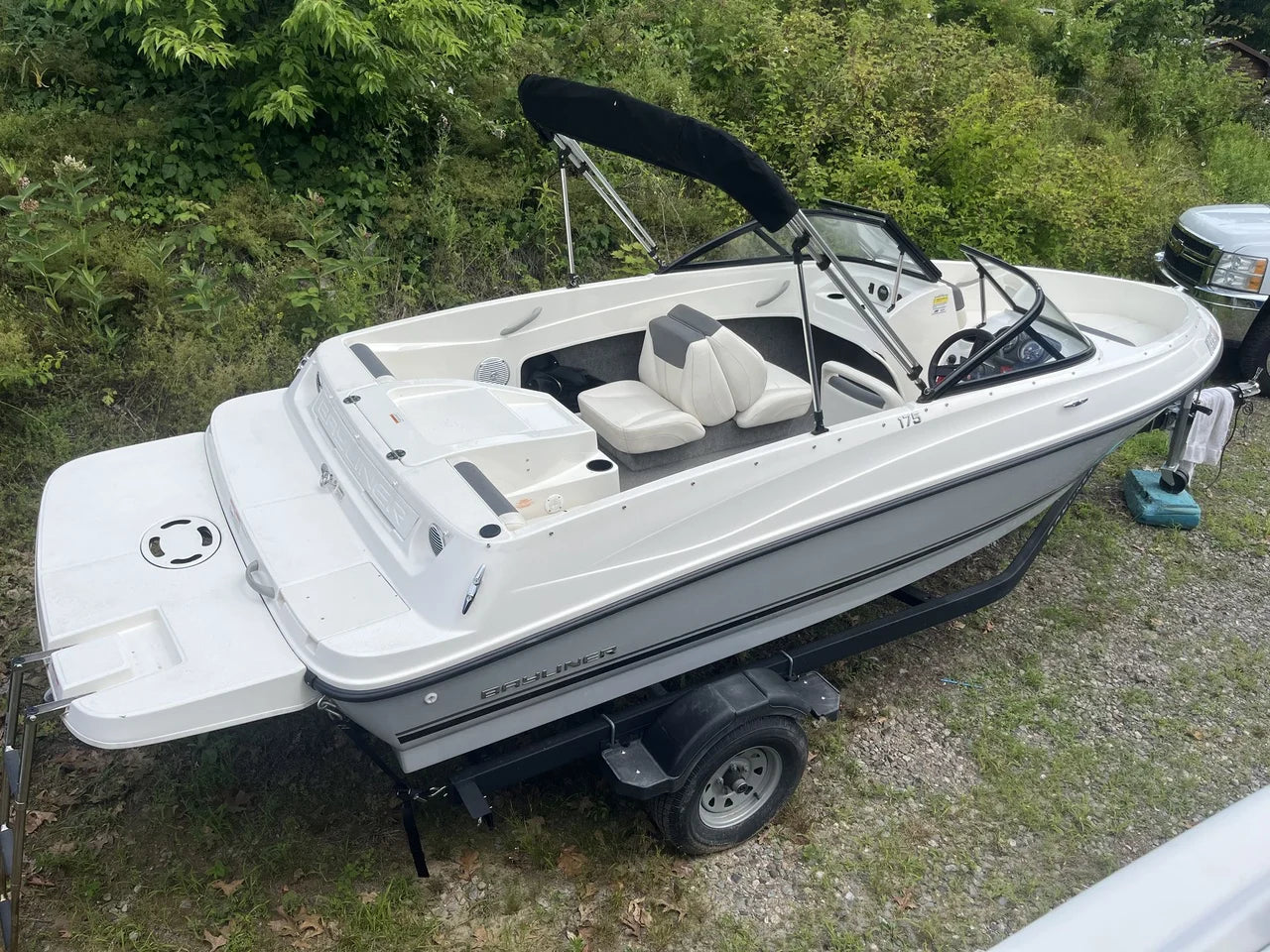 2017 Bayliner 175 17.0 feet, Brookfield, Connecticut #4