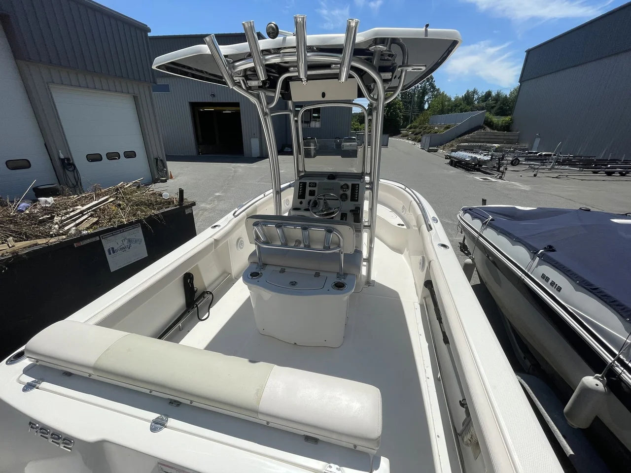2016 Robalo R222 22.0 feet, Brookfield, Connecticut #5