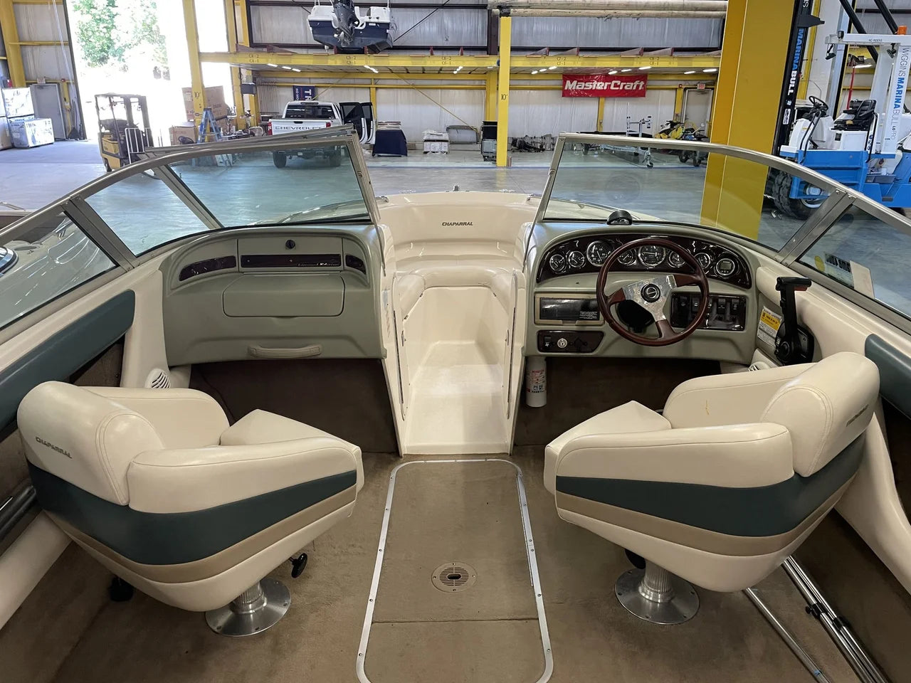 1999 Chaparral 2130 SS 21.0 feet, Brookfield, Connecticut #7