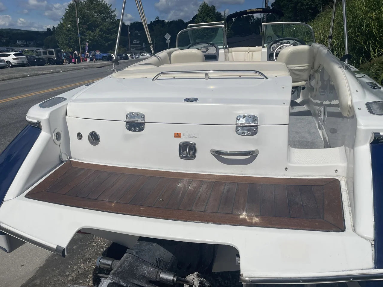 2001 Chris Craft 220 22.0 feet, Brookfield, Connecticut #5