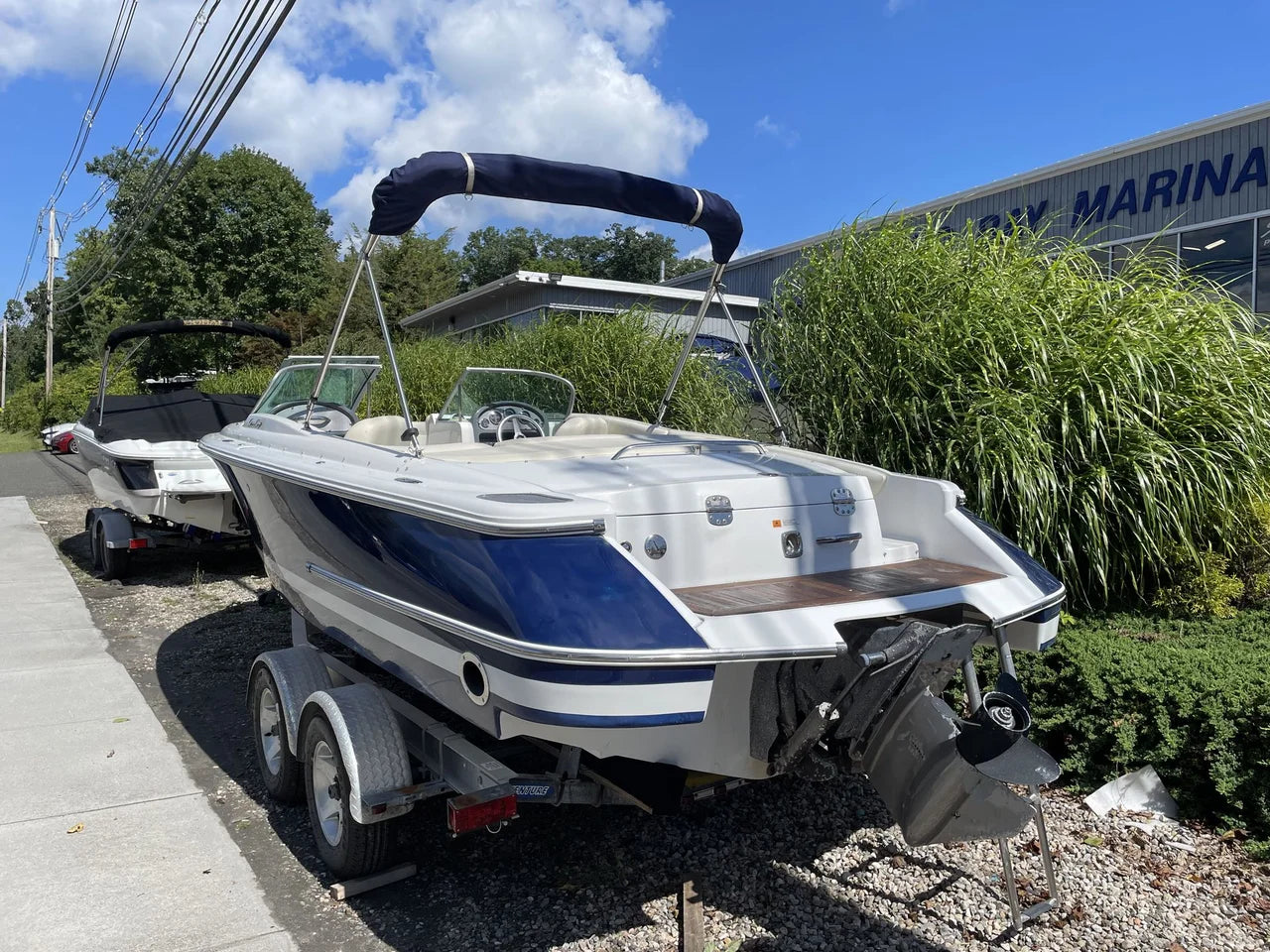2001 Chris Craft 220 22.0 feet, Brookfield, Connecticut #3