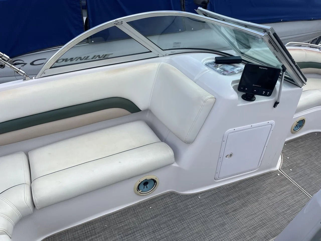 2002 Hurricane Sundeck 187 18.0 feet, Brookfield, Connecticut #10