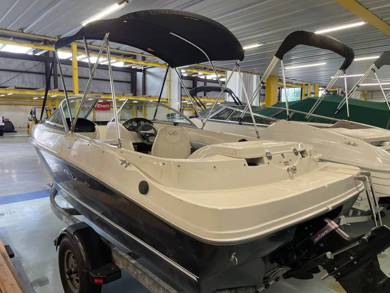 2003 Sea Ray 175 Sport 17.0 feet, Brookfield, Connecticut #4