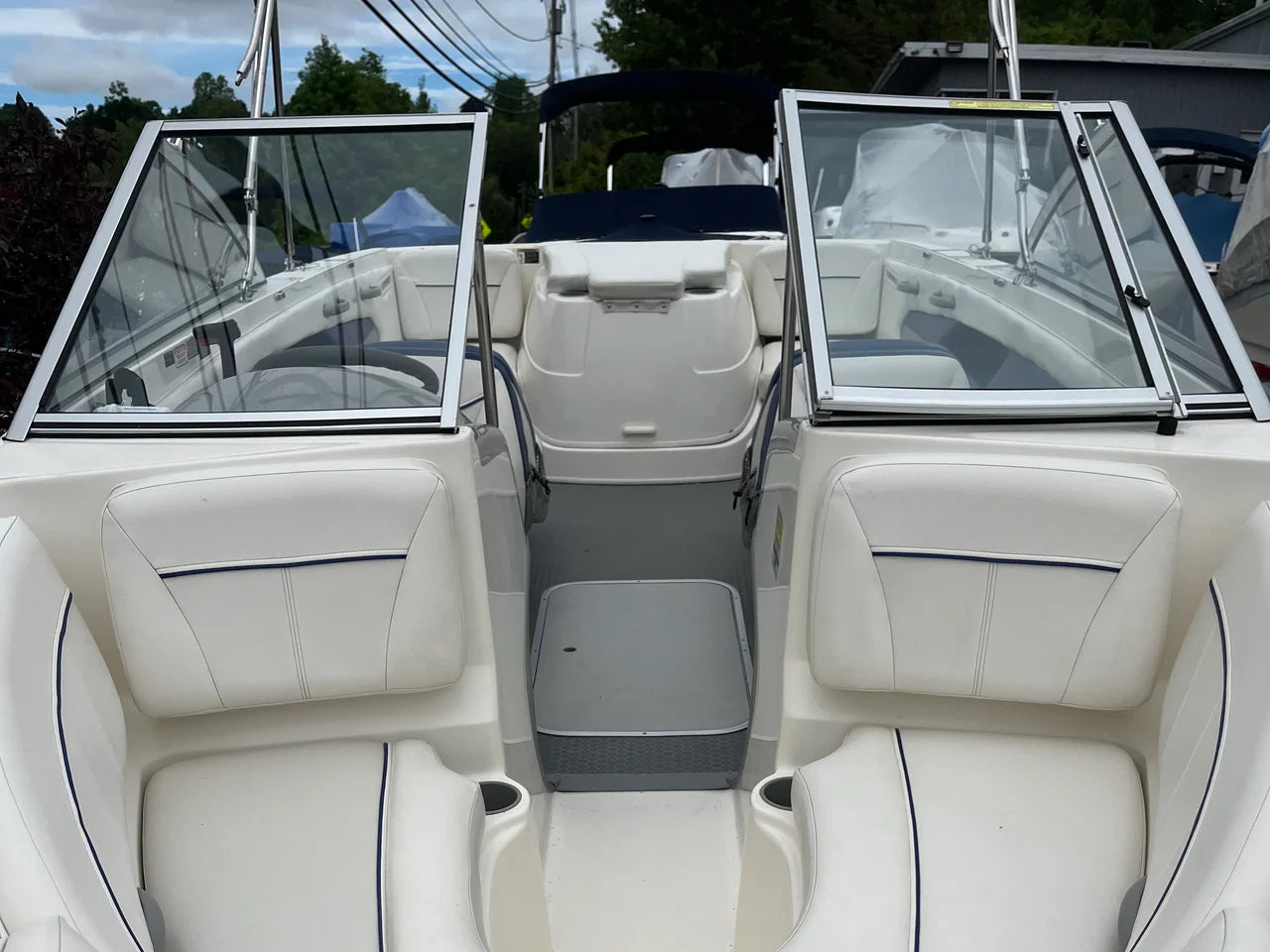 2008 Bayliner 195 Discovery 19.0 feet, Brookfield, Connecticut #9