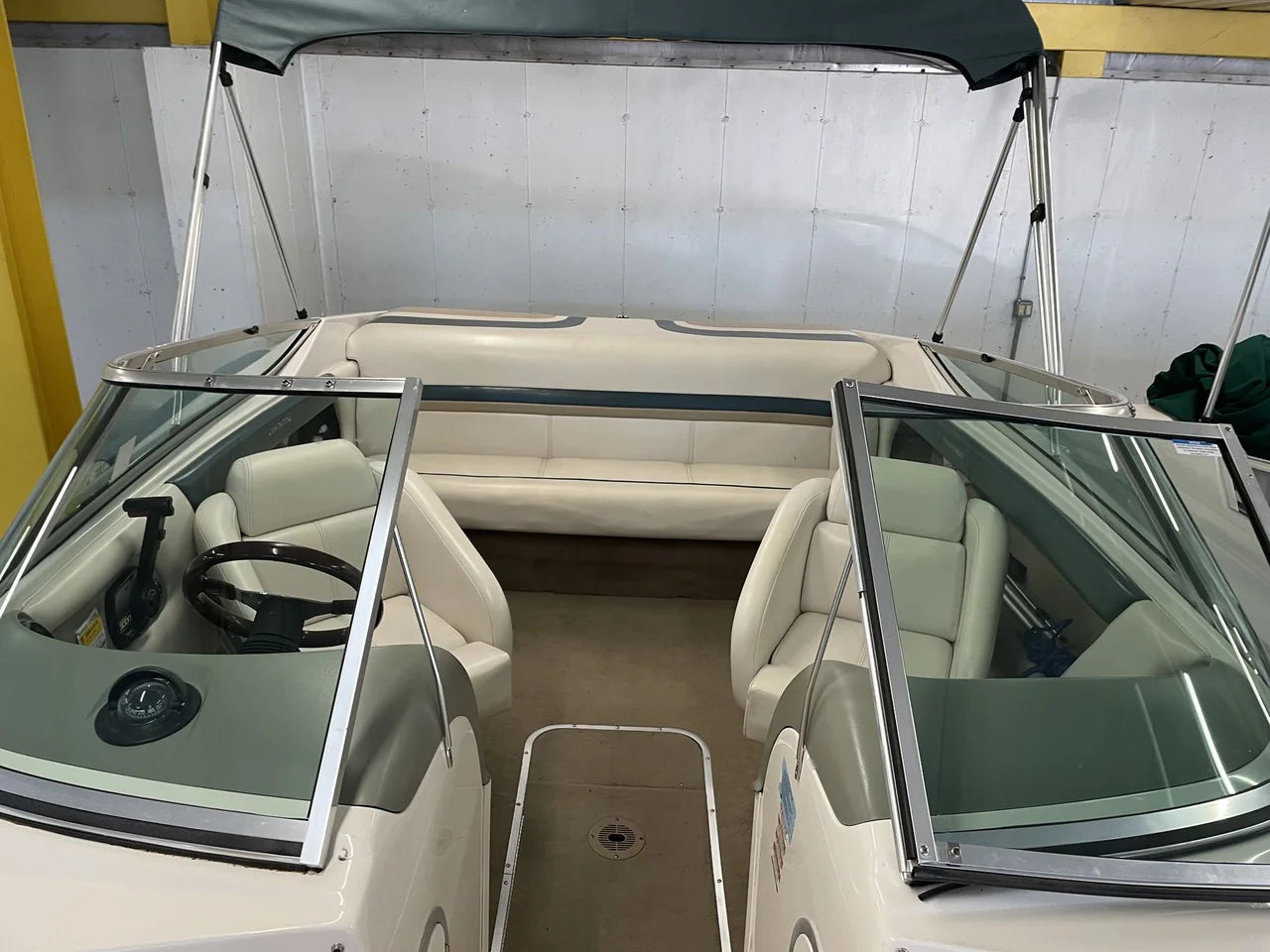1999 Chaparral 2130 SS 21.0 feet, Brookfield, Connecticut #10