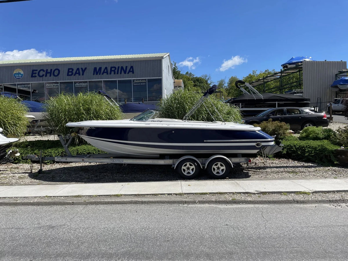2001 Chris Craft 220 22.0 feet, Brookfield, Connecticut #1