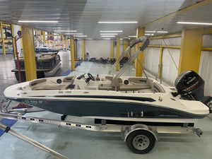 2023 Hurricane SunDeck Sport 185 OB 18.5 feet, Brookfield, Connecticut #2