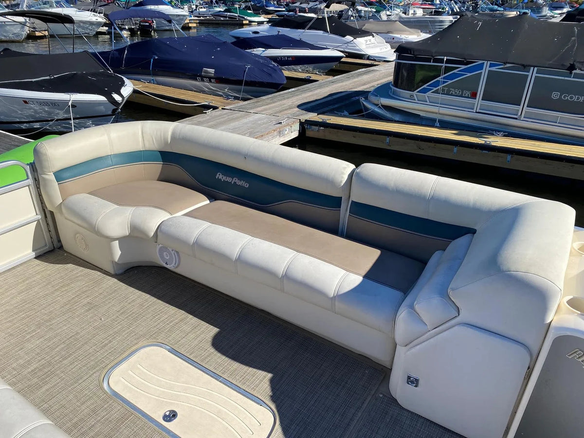 2007 Aqua Patio 240 RE 24.0 feet, Brookfield, Connecticut #6