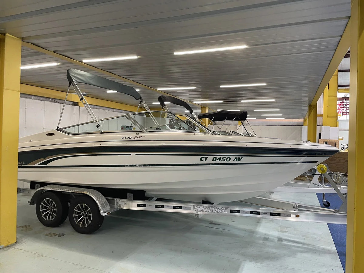 1999 Chaparral 2130 SS 21.0 feet, Brookfield, Connecticut #1