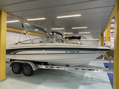 1999 Chaparral 2130 SS 21.0 feet, Brookfield, Connecticut #1