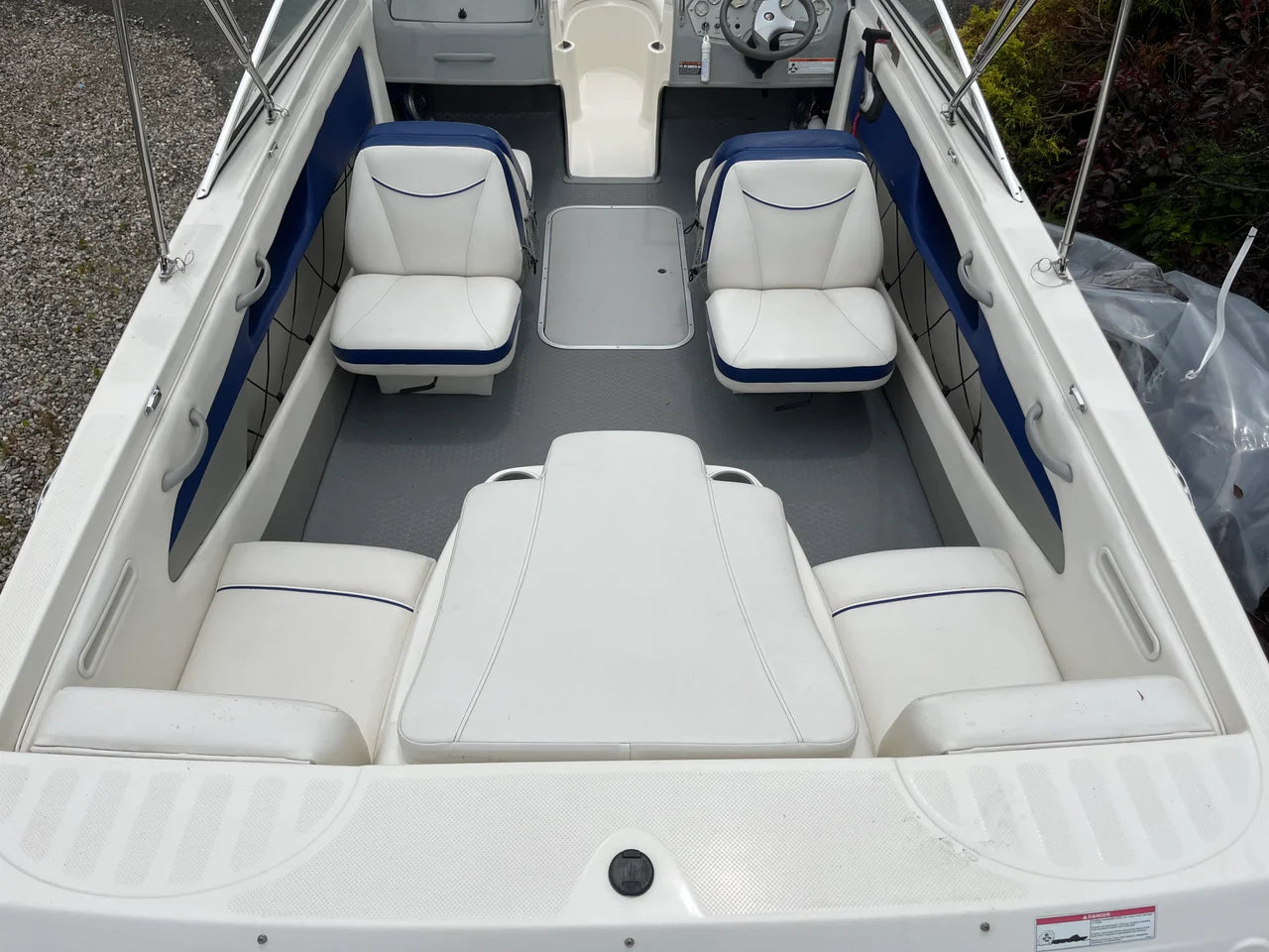 2008 Bayliner 195 Discovery 19.0 feet, Brookfield, Connecticut #11